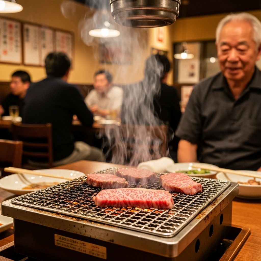 焼肉食べ放題クーポン配布中