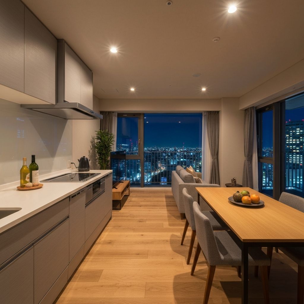 Apartment Hotel 11 道頓堀