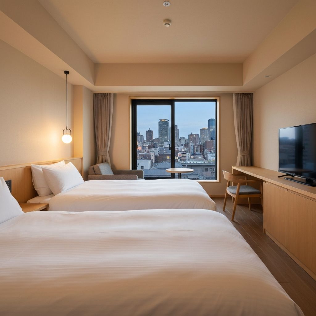 Apartment Hotel 11 難波