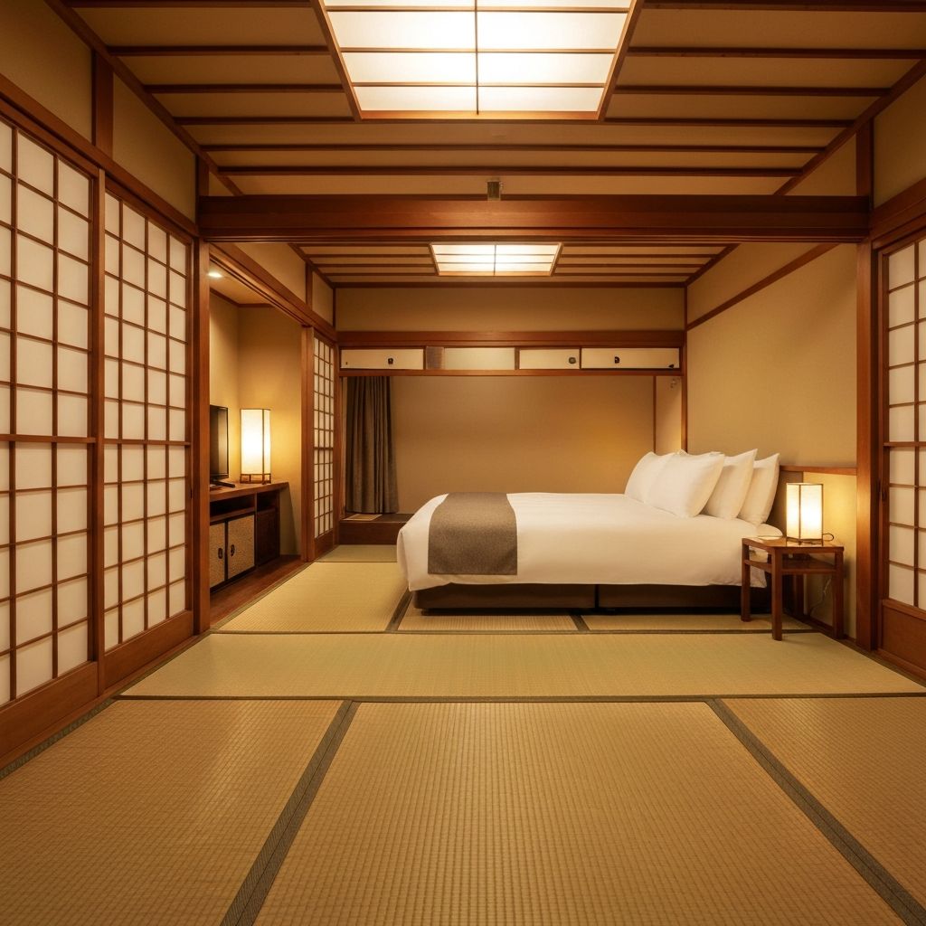 Apartment Hotel 11 日本橋