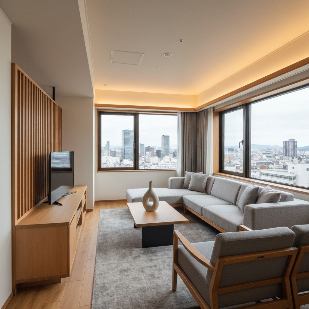 Apartment Hotel 11 心斎橋